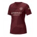 Manchester City Oscar Bobb #52 Tredjetrøje Dame 2024-25 Kortærmet